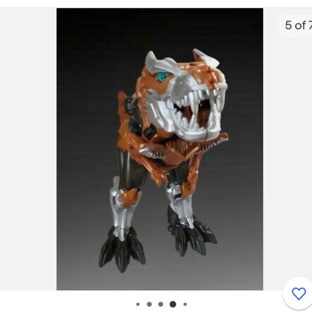 Transformers Toys Action Figure Deformation Mech Heroes